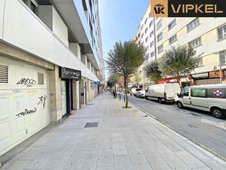 Piso en alquiler en Ensanche - Sar en Santiago de Compostela