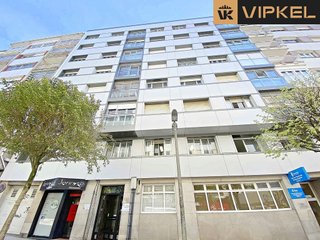 Piso en alquiler en Ensanche - Sar en Santiago de Compostela