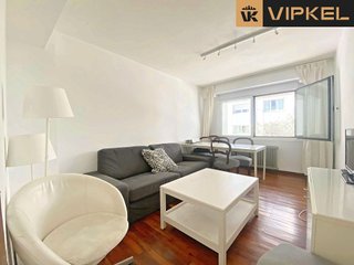 Piso en alquiler en Ensanche - Sar en Santiago de Compostela