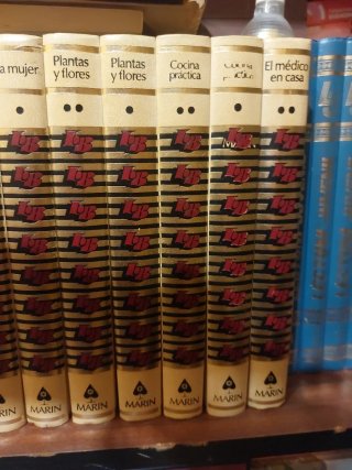 Enciclopedia Médico en casa, Hijos, Bricolaje, ...
