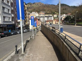 Garaje en alquiler en Eibar
