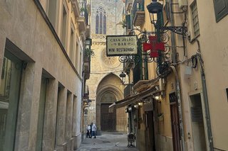 Ático en alquiler en La Seu - Cort - Monti-sión en Palma de Mallorca