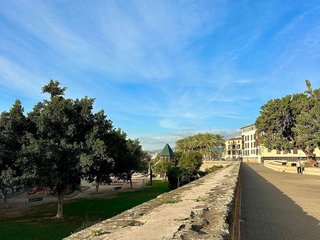 Ático en alquiler en La Seu - Cort - Monti-sión en Palma de Mallorca