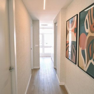 Ático en alquiler en Vilagarcía en Vilagarcía de Arousa