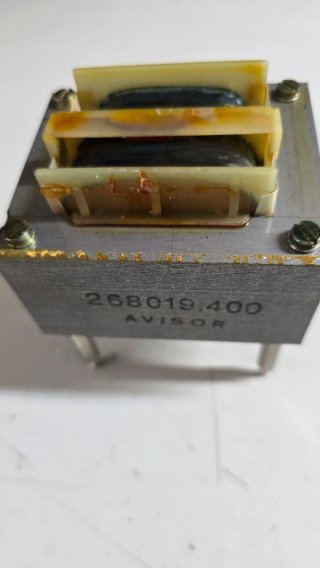Transformador 28V - 4A