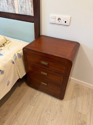 Dormitorio Matrimonio Completo