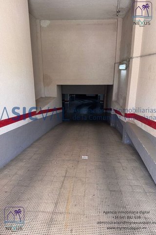 Garaje en alquiler en Meliana