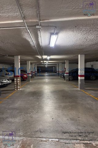 Garaje en alquiler en Meliana