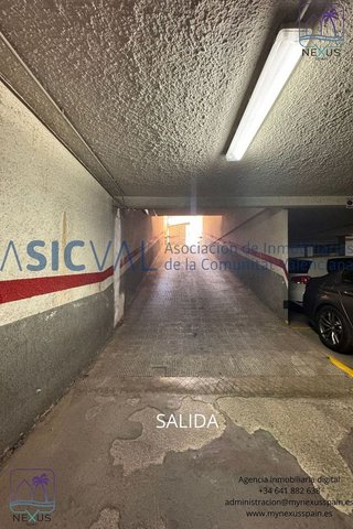 Garaje en alquiler en Meliana