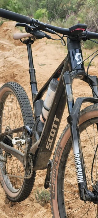 Bicicleta Scott Spark 970
