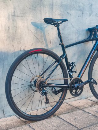 Specialized Allez E5 Sport talla 52