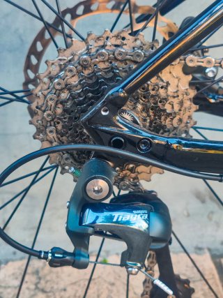 Specialized Allez E5 Sport talla 52