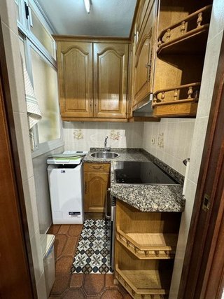 Piso en alquiler en El Antiguo en San Sebastián-Donostia