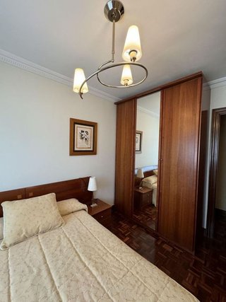 Piso en alquiler en El Antiguo en San Sebastián-Donostia