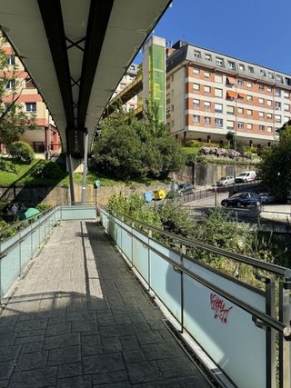 Piso en alquiler en El Antiguo en San Sebastián-Donostia