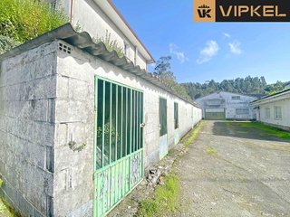 Chalet en venta en Parroquias de Santiago en Santiago de Compostela