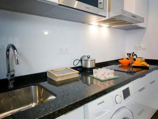 Estudio en alquiler en La Malagueta - La Caleta en Málaga
