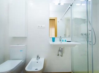 Estudio en alquiler en La Malagueta - La Caleta en Málaga