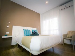 Estudio en alquiler en La Malagueta - La Caleta en Málaga