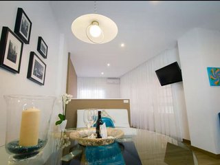 Estudio en alquiler en La Malagueta - La Caleta en Málaga