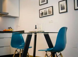 Estudio en alquiler en La Malagueta - La Caleta en Málaga