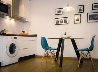 Estudio en alquiler en La Malagueta - La Caleta en Málaga