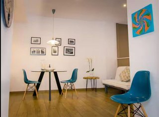 Estudio en alquiler en La Malagueta - La Caleta en Málaga