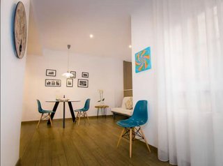 Estudio en alquiler en La Malagueta - La Caleta en Málaga
