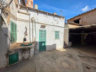 Casa adosada en venta en Campos