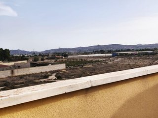 Casa pareada en venta en Monforte del Cid