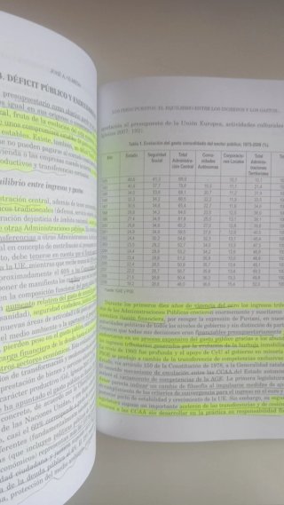 Las Administraciones Públicas en España – UNED –