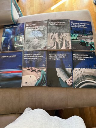 Altamar Libros FP TES