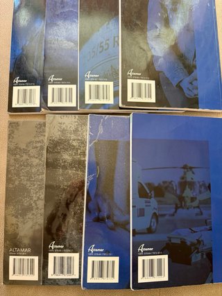 Altamar Libros FP TES