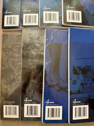 Altamar Libros FP TES