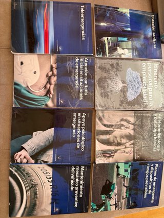 Altamar Libros FP TES