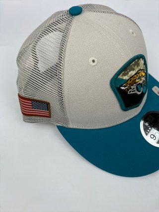 Cappello New Era Jacksonville Jaguars