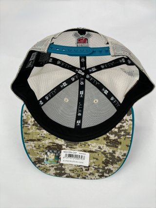 Cappello New Era Jacksonville Jaguars