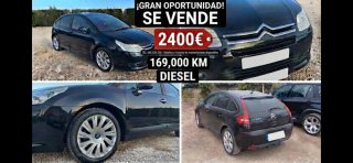Citroen C4 2008