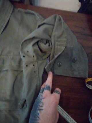 Camicia Militare Tedesca Originale