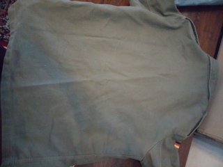 Camicia Militare Tedesca Originale
