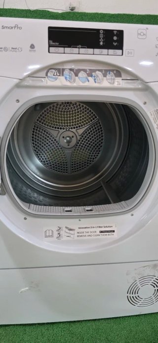 Secadora Candy SmartPro 9kg