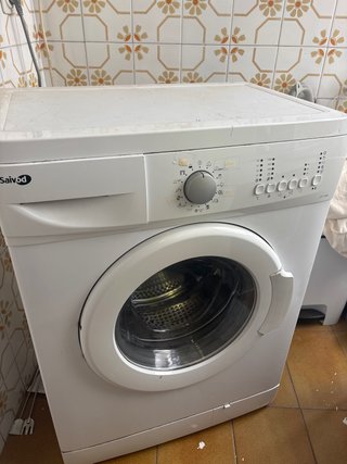 Lavadora Saivod 6kg