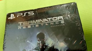 PS5 Terminator Resistance Enhanced Precintado🇪🇸
