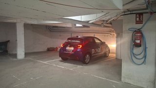 Garaje en alquiler en Boiro