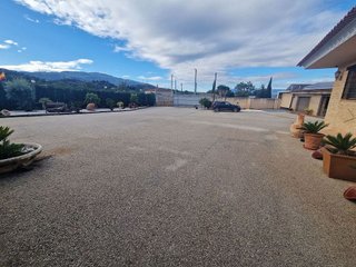 Chalet en venta en Sangonera la Verde en Murcia