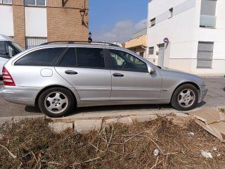 Mercedes-Benz Clase C 2003