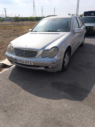Mercedes-Benz Clase C 2003