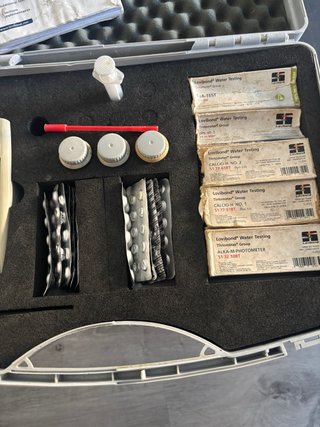 Fotómetro Lovibond MD 100