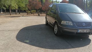 Sharan 7 PLAZAS