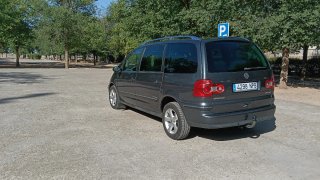 Sharan 7 PLAZAS